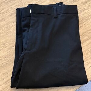 H&M Slim Fit Black Pants
